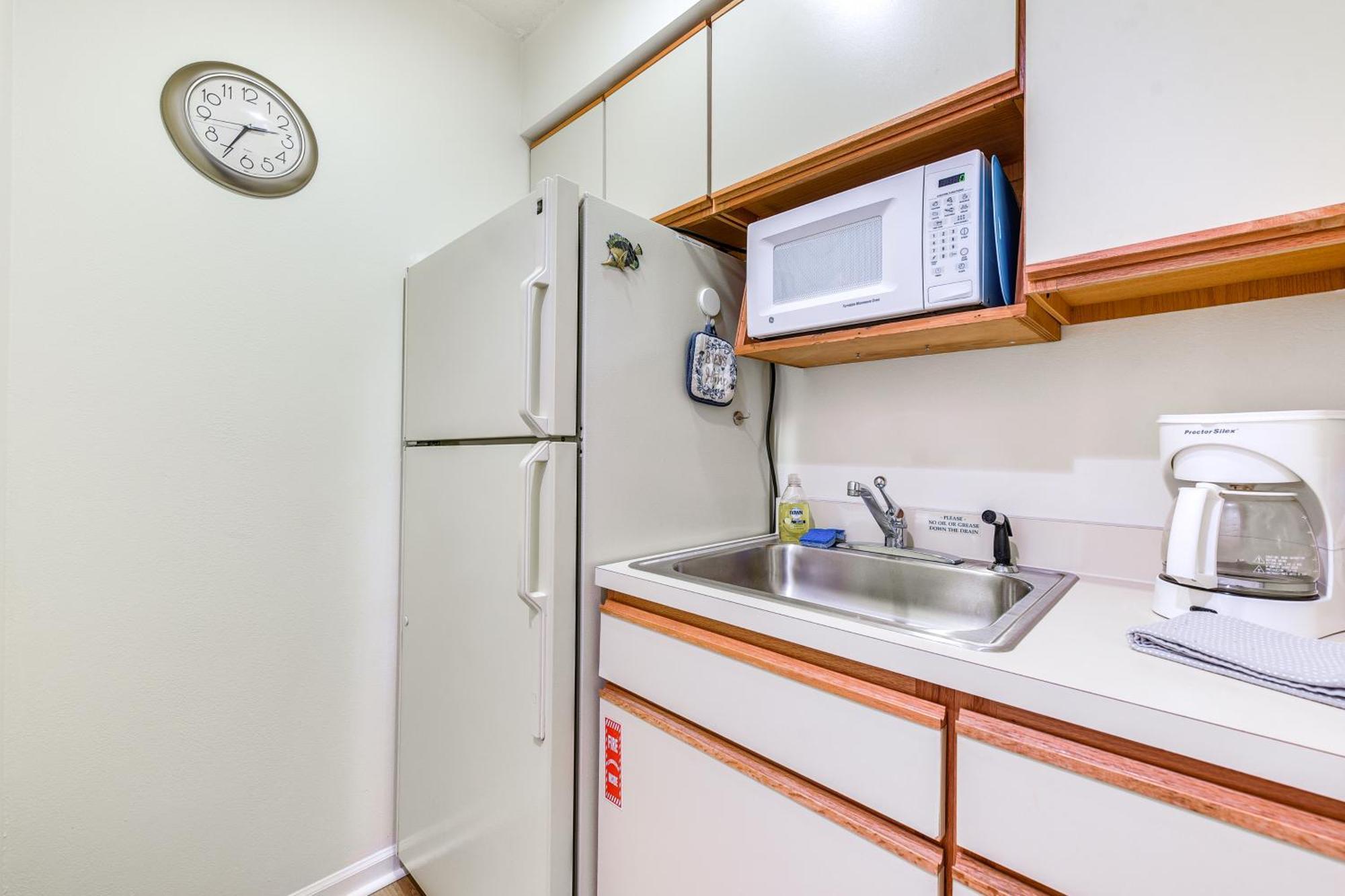 First-Floor Condo Less Than 1 Mi To Sunset Beach Access! Dış mekan fotoğraf